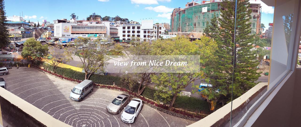 Nice Dream Hotel Da Lat Esterno foto