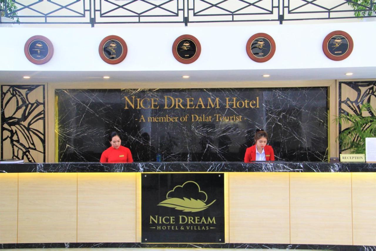 Nice Dream Hotel Da Lat Esterno foto